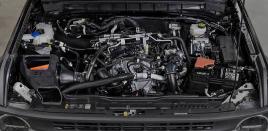 K&N 2025 Ford Bronco 2.3L NextGen Cold Air Intake