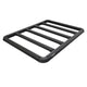 Westin EXP Roof Rack for Full Size EXP Truck Cap (RACK ONLY - NO CAP) 50x58in. - Tex. Blk