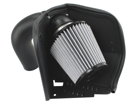 aFe MagnumFORCE Intakes Stage-2 PDS AIS PDS Dodge Diesel Trucks 07.5-13 L6-6.7L (td) - Burkken Auto Parts
