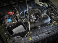 aFe Magnum FORCE Stage-2 Pro Dry S Cold Air Intake System Jeep Wrangler (JL) 18-23 V6-3.6L - Burkken Auto Parts