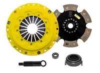 ACT 1999 Acura Integra Sport/Race Rigid 6 Pad Clutch Kit - Burkken Auto Parts