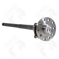 Yukon Gear 1541H Alloy Axle For Dana 44 JK Non-Rubicon Rear. 30 Spline / 32in Long - Burkken Auto Parts