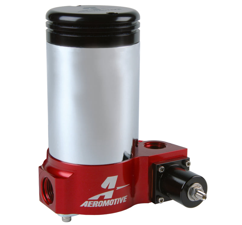 Aeromotive A2000 Drag Race Carbureted Fuel Pump - Burkken Auto Parts