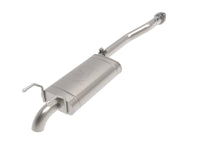 aFe ROCK BASHER 2.5in 409 SS Cat-Back Exhaust - 99-04 Toyota Tacoma L4-2.4L / V6-3.4L - Burkken Auto Parts
