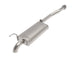 aFe ROCK BASHER 2.5in 409 SS Cat-Back Exhaust - 99-04 Toyota Tacoma L4-2.4L / V6-3.4L - Burkken Auto Parts