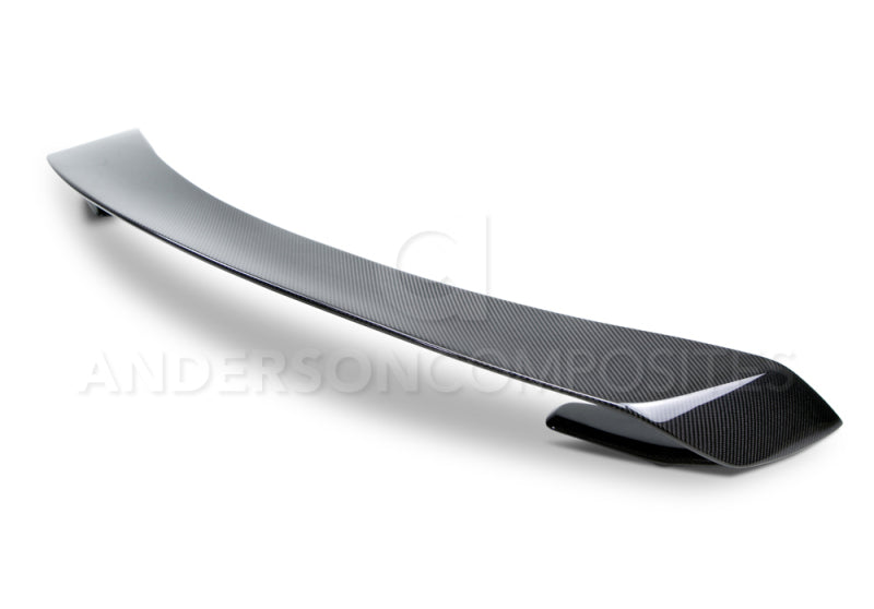Anderson Composites 15-16 Ford Mustang GT350 R Style Rear Spoiler - Burkken Auto Parts