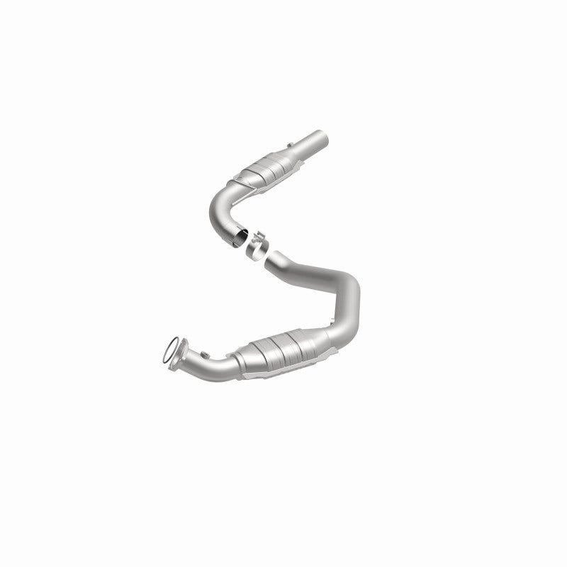 MagnaFlow Conv DF 03-05 Express 2500 4.8L Driver Side - Burkken Auto Parts