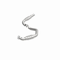 MagnaFlow Conv DF 03-05 Express 2500 4.8L Driver Side - Burkken Auto Parts