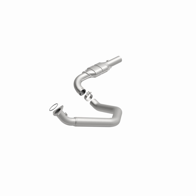 Magnaflow 2003 GMC Savana 3500 6.0L Direct Fit Converter - Burkken Auto Parts