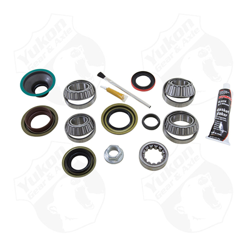 Yukon Gear Bearing install Kit For Model 35 IFS Diff For The Ranger and Explorer - Burkken Auto Parts