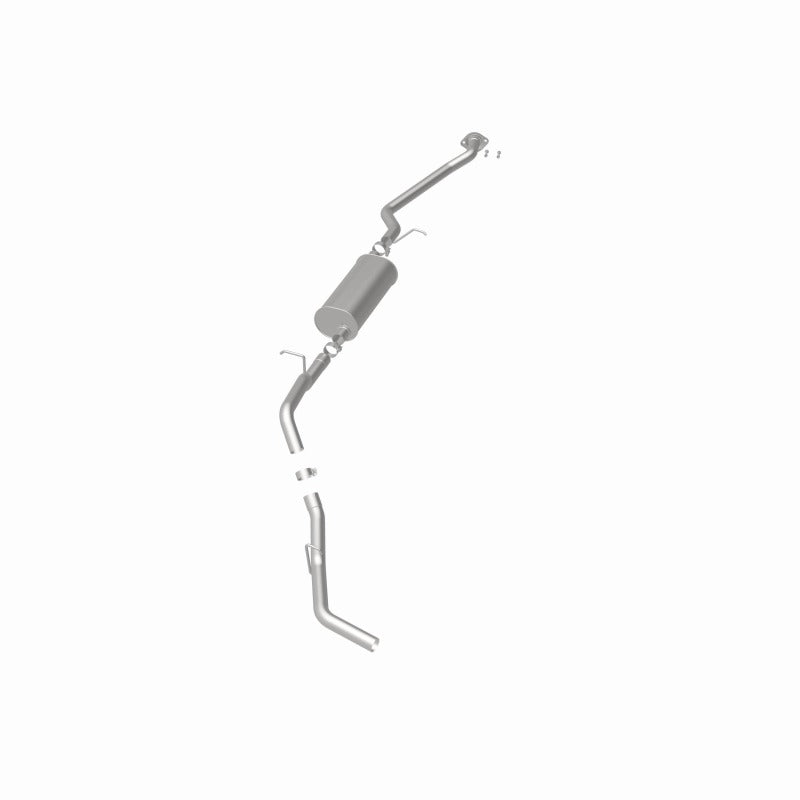 MagnaFlow BRE Exhaust Kit Replacement Stainless GM - Burkken Auto Parts