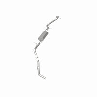 MagnaFlow BRE Exhaust Kit Replacement Stainless GM - Burkken Auto Parts