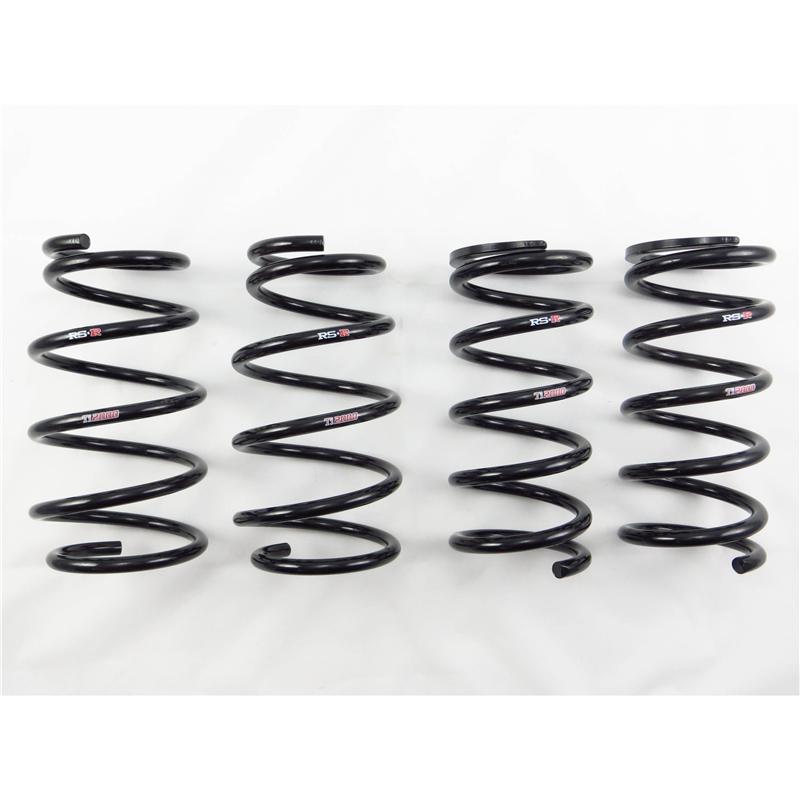 RS-R 2011-2020 Toyota Sienna AWD (GSL35) Ti2000 Down Springs - Burkken Auto Parts