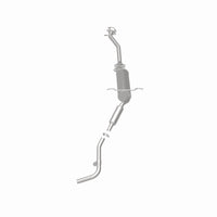 MagnaFlow BRE Exhaust Kit 90-96 Nissan D21 2.4L - Burkken Auto Parts