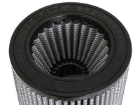 aFe MagnumFLOW Pro DRY S Universal Air Filter 4in F x 6in B (mt2) x 5.5in T (Inv) x 7.5in H - Burkken Auto Parts