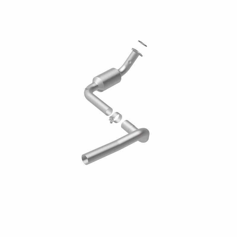 MagnaFlow Catalytic Converter Direct Fit Hummer H2 - Burkken Auto Parts