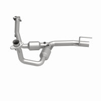 MagnaFlow Conv DF 99-01 G Cherokee Front 4.7L - Burkken Auto Parts