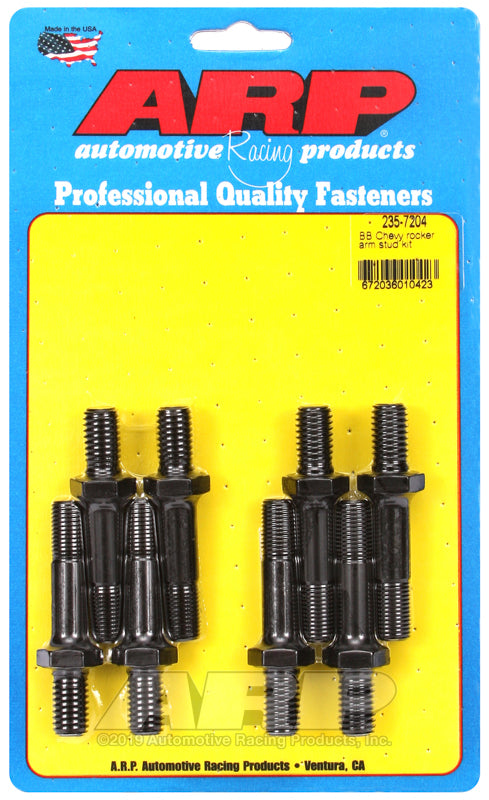 ARP BB Chevy Rocker Arm Stud Kit - Burkken Auto Parts