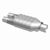 MagnaFlow Conv Universal 2.5 inch/2 inch S/D PC2 Rear - Burkken Auto Parts