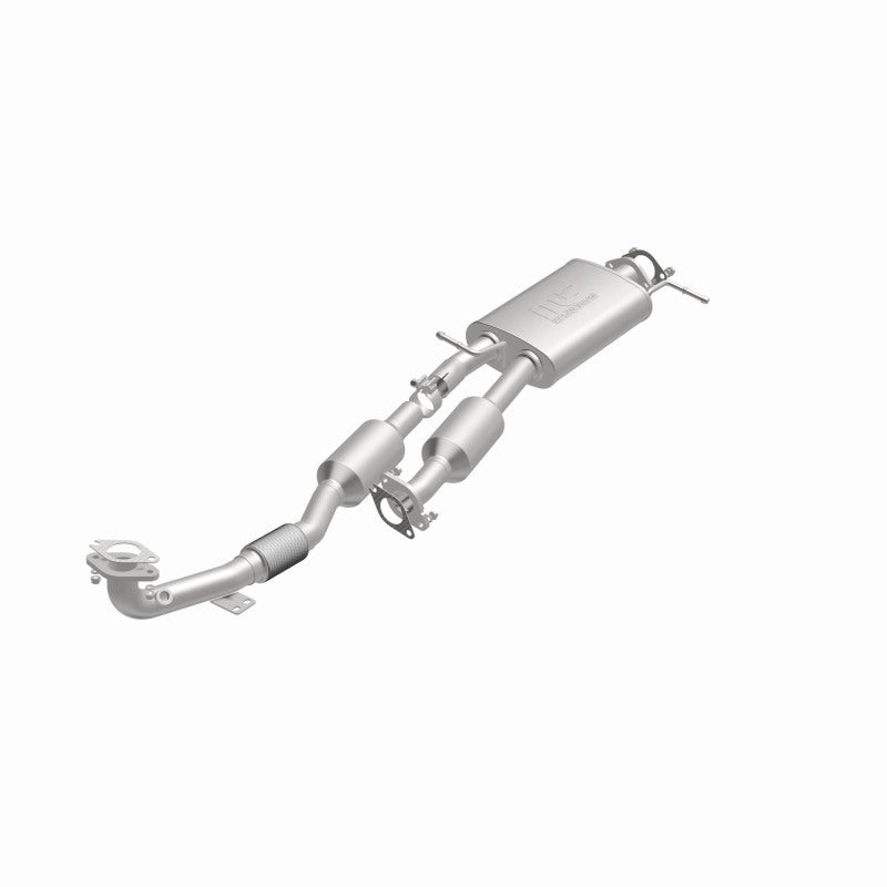 Magnaflow 18-19 Chevrolet Traverse V6 OEM Underbody Rear Direct Fit Converter - Burkken Auto Parts