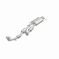 Magnaflow 18-19 Chevrolet Traverse V6 OEM Underbody Rear Direct Fit Converter - Burkken Auto Parts