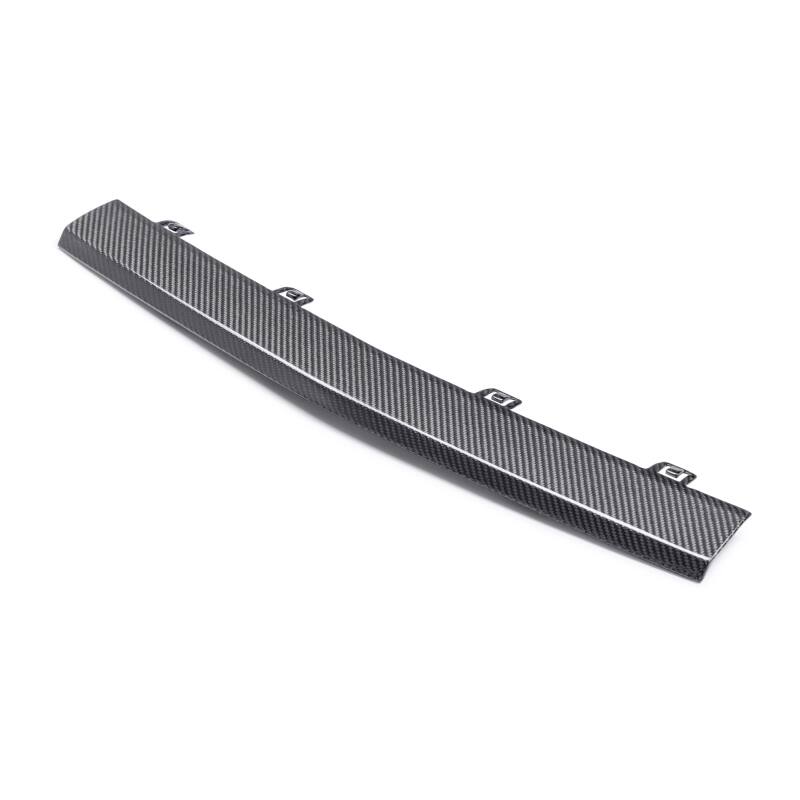 Anderson Composites 2024 Ford Mustang Dark Horse Carbon Fiber Upper Grille Trim - Burkken Auto Parts