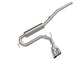 aFe 22-23 Ford Maverick EcoBoost L4 2.0L(t) Rebel Series 2-1/2in 304 SS Cat-Back w/ Polished Tip - Burkken Auto Parts