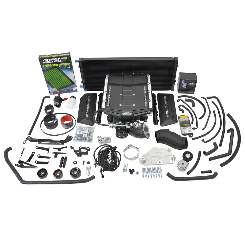 Edelbrock Supercharger Stage I R2650 2019 Ford F150 DI/PI 5.0L - Burkken Auto Parts