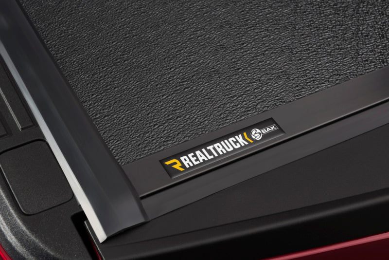 BAK 19-20 Ford Ranger 5ft Bed BAKFlip FiberMax - Burkken Auto Parts