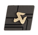 Akrapovic Cut brass pin - Burkken Auto Parts