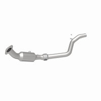 MagnaFlow Conv DF 05-07 Chrysler 300 D/S / 06-07 Dodge Charger D/S / 05-07 Magnum D/S - Burkken Auto Parts