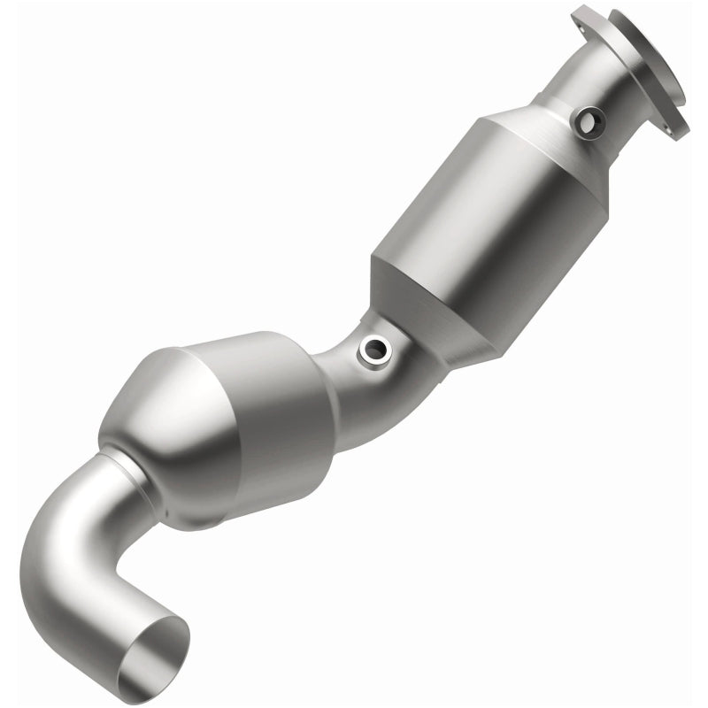Magnaflow 21-23 Ford F-150 3.5L Left Underbody Direct Fit Converter - Burkken Auto Parts