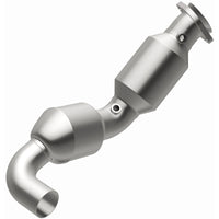 Magnaflow 21-23 Ford F-150 3.5L Left Underbody Direct Fit Converter - Burkken Auto Parts