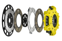 ACT 16-24 Chevy Camaro SS / 20-24 Camaro LT-1 Mod-Twin 10.5 HD Rigid Disc Street Clutch Kit - Burkken Auto Parts