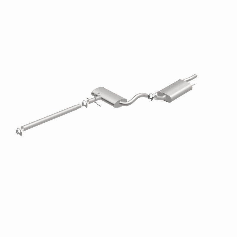 MagnaFlow BRE Exhaust Kit 93-02 VW Golf Cabrio 2.0L - Burkken Auto Parts