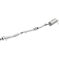 MagnaFlow BRE Exhaust Kit 99-05 Impreza 9-2X 2.5L - Burkken Auto Parts