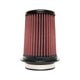 Injen 8-Layer Oiled Cotton Gauze Air Filter w/ Twist Lock - 3.5in ID / 5.5in Base / 6.3in H