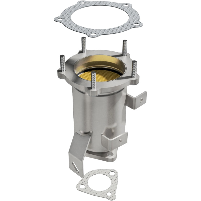 MagnaFlow Conv DF Mazda Protege 1.6L - Burkken Auto Parts