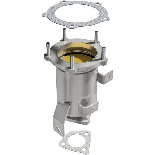 MagnaFlow Conv DF Mazda Protege 1.6L - Burkken Auto Parts