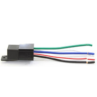 Nitrous Express 60/80 Amp Relay and Pigtail - Burkken Auto Parts