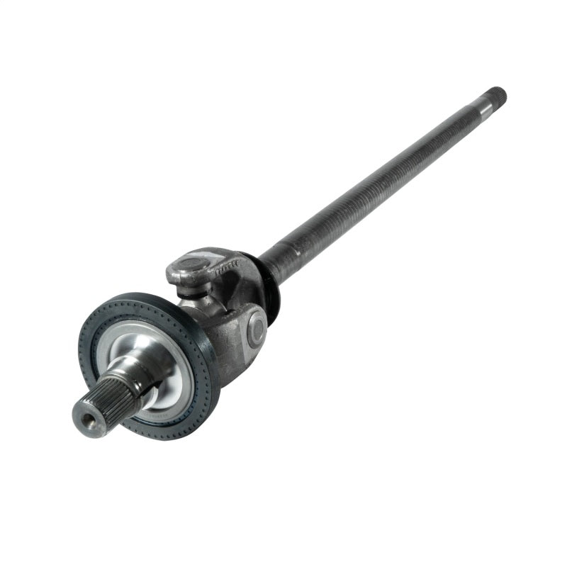 Yukon Gear Right Hand axle Assembly For 10-11 Ford insuper 60in F250/F350 Front / w/Stub Axle Seal - Burkken Auto Parts