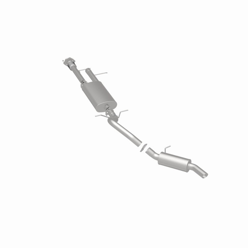 MagnaFlow BRE Exhaust Kit 07-10 Escalade Yukon Tahoe 6.2L - Burkken Auto Parts