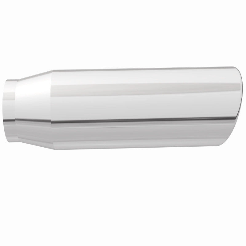 MagnaFlow Tip RE DW 3.50 x 10inch 2.50inch ID 1-pk - Burkken Auto Parts