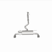 MagnaFlow BRE Exhaust Kit 13-22 FR-S BRZ 86 GR86 - Burkken Auto Parts