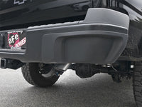 aFe MACH Force-Xp Hi-Tuck 3in. 409 SS C/B Exhaust 15-18 GM Colorado/Canyon L4-2.5L/V6-3.6L - Raw Tip - Burkken Auto Parts