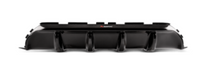 Akrapovic 18+ BMW M5 (F90) Rear Carbon Fiber Diffuser - High Gloss w/ Red/White Akrapovic Logo - Burkken Auto Parts