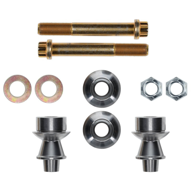 Camburg UCA Uniball Bolt & Spacer Kit (001.097.100) - Burkken Auto Parts