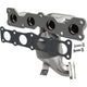 Magnaflow 2015 Kia Optima 2.4L Direct Fit Cat Converter