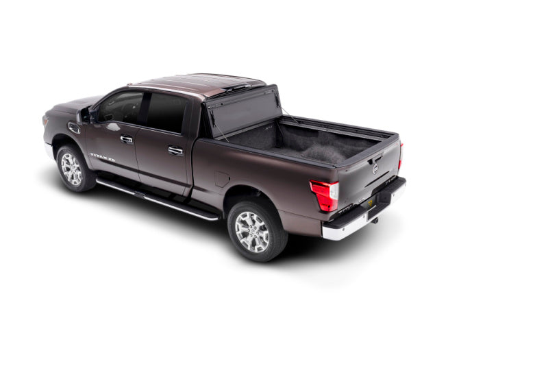 BAK 04-15 Nissan Titan 6ft 6in Bed BAKFlip MX4 Matte Finish - Burkken Auto Parts