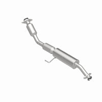 MagnaFlow 17-18 Toyota Corolla iM Base L4 1.8L OEM Grade Direct-Fit Catalytic Converter - Burkken Auto Parts